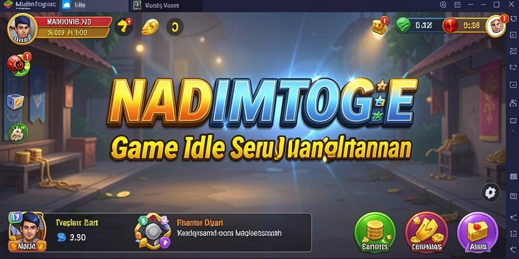 Tampilan menarik dari gameplay NADIMTOGEL yang seru.